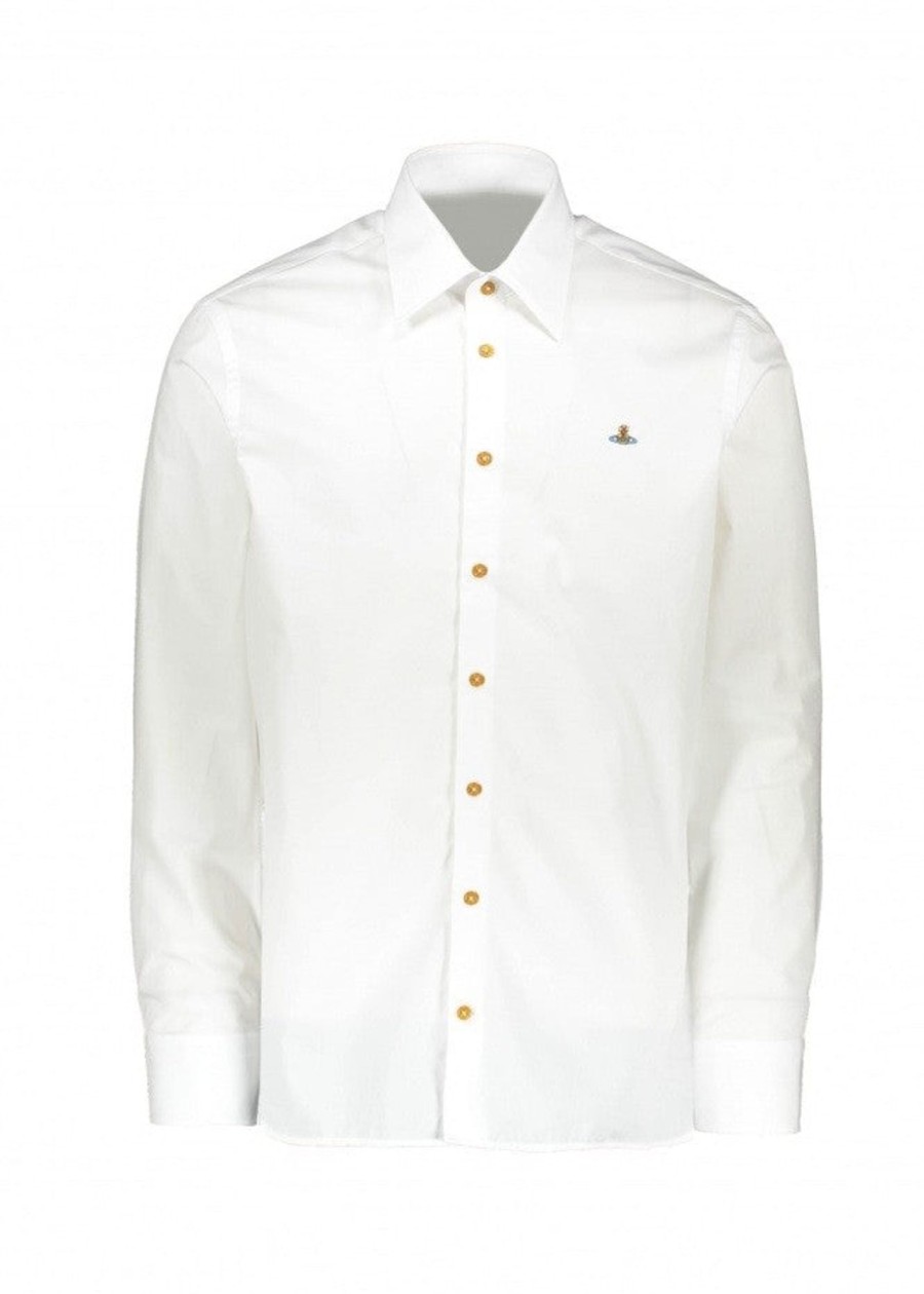 Clothing Vivienne Westwood | Vivienne Westwood Ghost Shirt-White