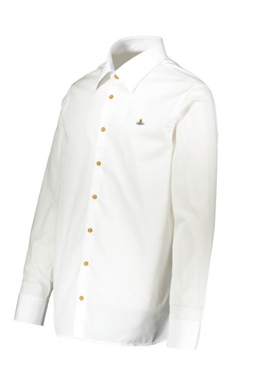 Clothing Vivienne Westwood | Vivienne Westwood Ghost Shirt-White