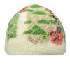 Accessories MARKET | Market Mycology Jacquard Knit Beanie-Cream