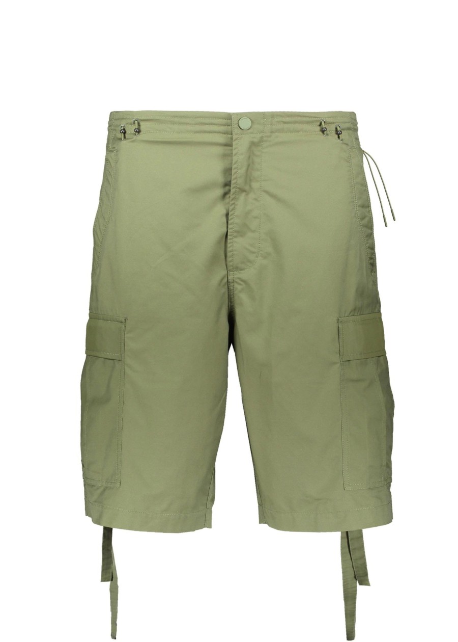 Clothing Maharishi | Maharishi Cargo Loose Snoshorts-Olive