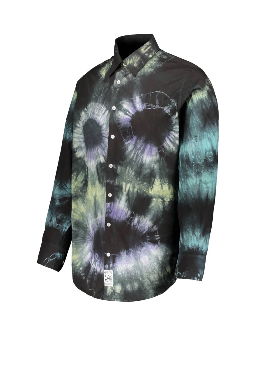 Clothing Aries | Aries Tie Dye Headlights Shirt