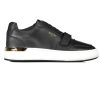 Footwear Mallet | Mallet Hoxton Wing Trainers-Black