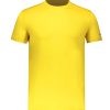 Clothing D Squared2 | Dsquared2 Round Neck T-Shirt-Yellow