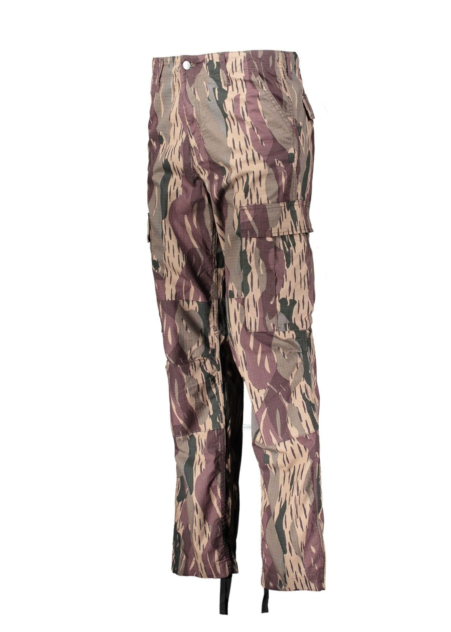 Clothing Carhartt WIP | Carhartt Regular Cargo Pants-Camo