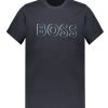 Clothing Boss | Boss Tee 5 Dark-Dark Blue