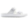 Footwear Birkenstock | Birkenstock Arizona Eva-White