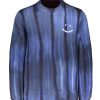 Clothing Paul Smith | Paul Smith Happy Tie Dye Sweater-Blue