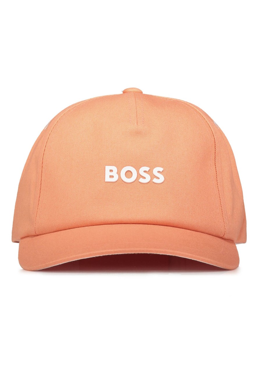 Accessories Boss | Boss Fresco-3 Cap-Orange