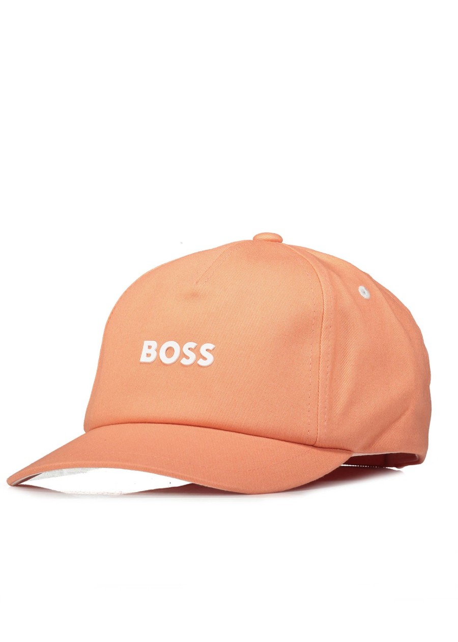 Accessories Boss | Boss Fresco-3 Cap-Orange