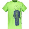 Clothing Real Bad Man | Real Bad Man Spiritual Bass T-Shirt-Highlighter