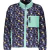 Clothing Patagonia | Patagonia Synchilla Fleece Jacket-Purple