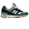 Footwear New Balance | Made In Uk M577 Lb Trainers-Blue