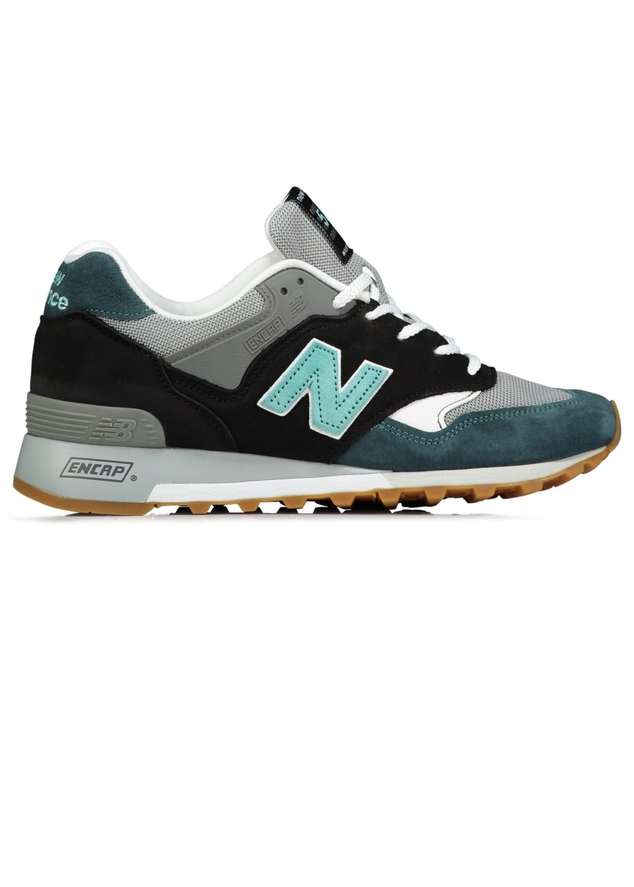 Footwear New Balance | Made In Uk M577 Lb Trainers-Blue