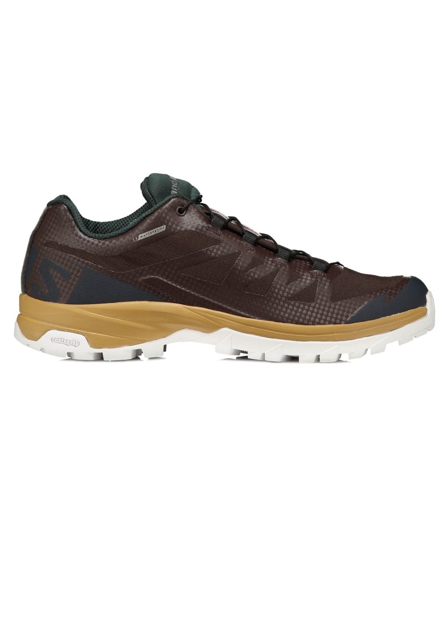 Footwear And Wander | And Wander X Salomon Outpath Gtx-Coffee