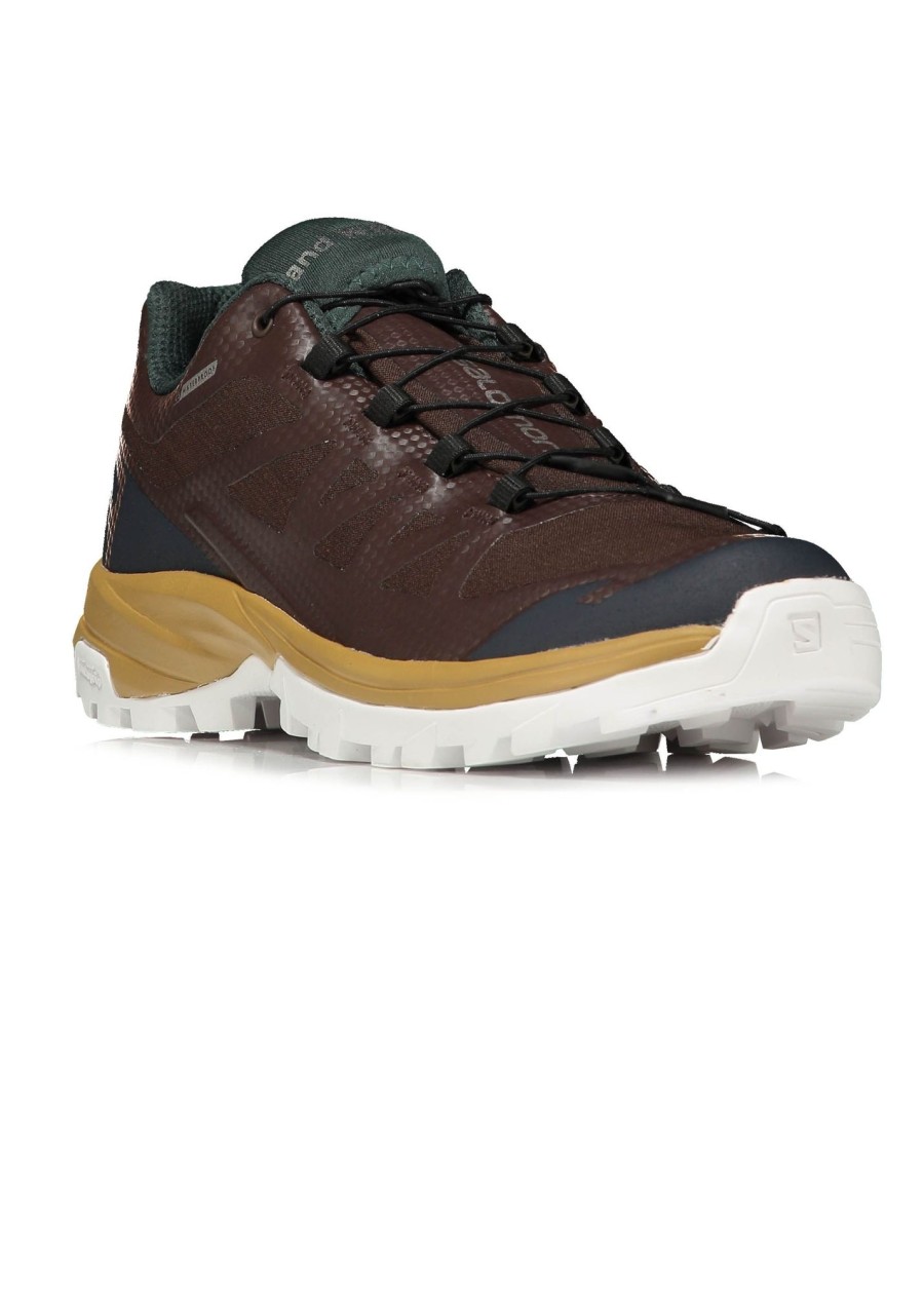 Footwear And Wander | And Wander X Salomon Outpath Gtx-Coffee