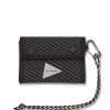 Accessories And Wander | And Wander Reflective Wallet-Black