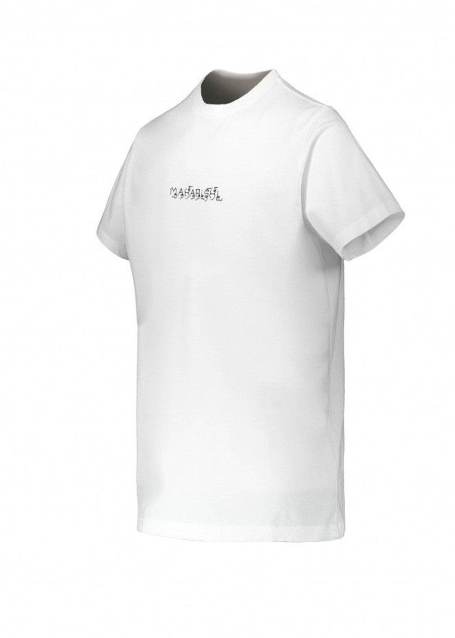 Clothing Maharishi | Maharishi Thai Script T-Shirt-White