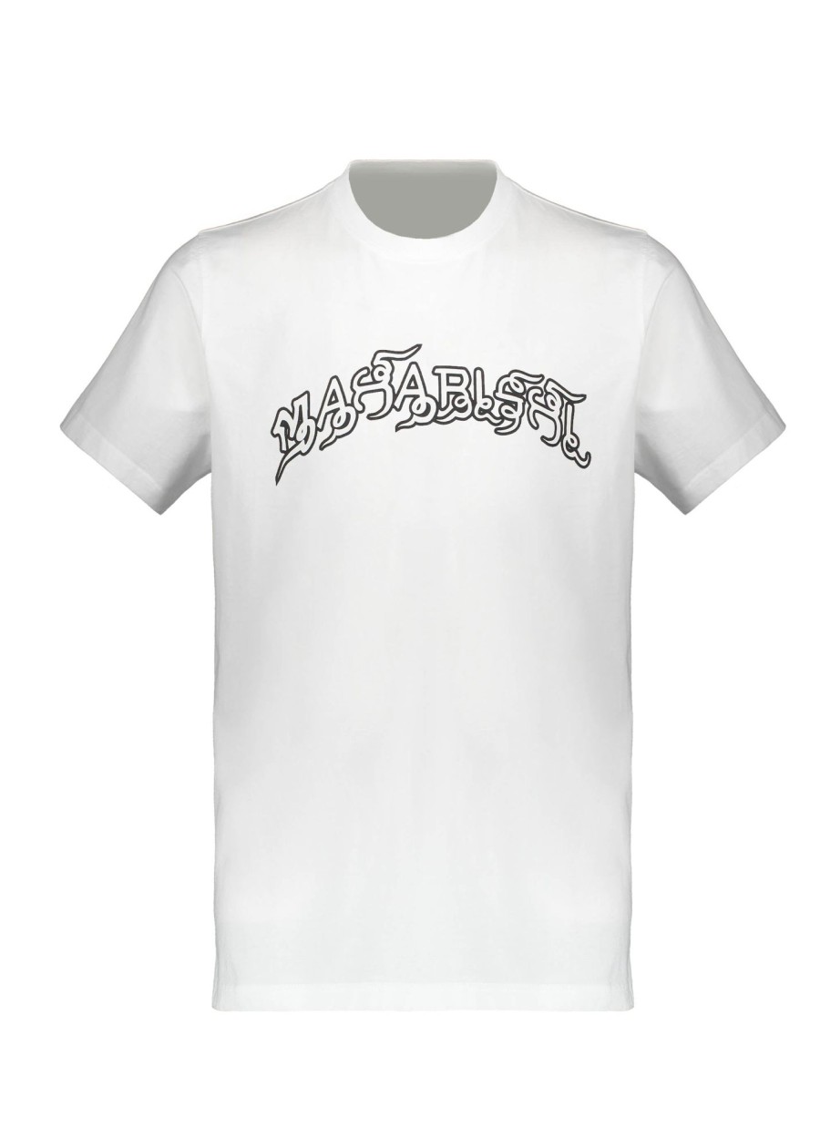 Clothing Maharishi | Maharishi Muay Thai T-Shirt-White