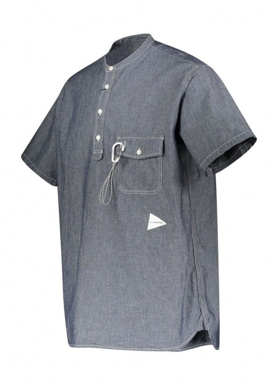 Clothing And Wander | And Wander Classic Shirt