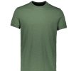 Clothing D Squared2 | Dsqaured2 Round Neck T-Shirt-Green