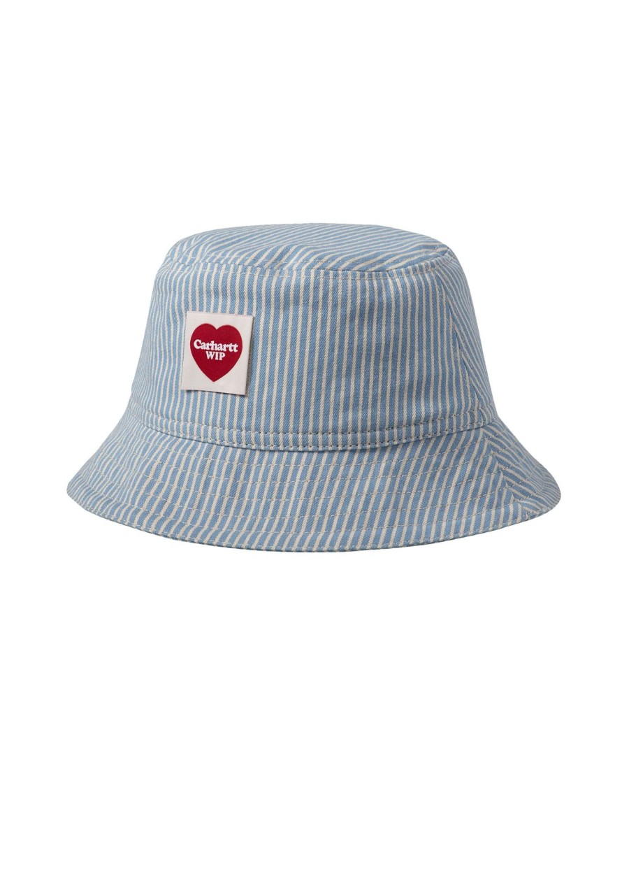 Accessories Carhartt WIP | Carhartt Wip Terrell Bucket Hat- Bleach/Wax