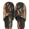 Footwear Carhartt WIP | Script Embroidery Slippers-Camo