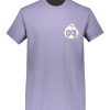 Clothing Real Bad Man | Real Bad Man Real Bad Apples Ss T-Shirt-Purple