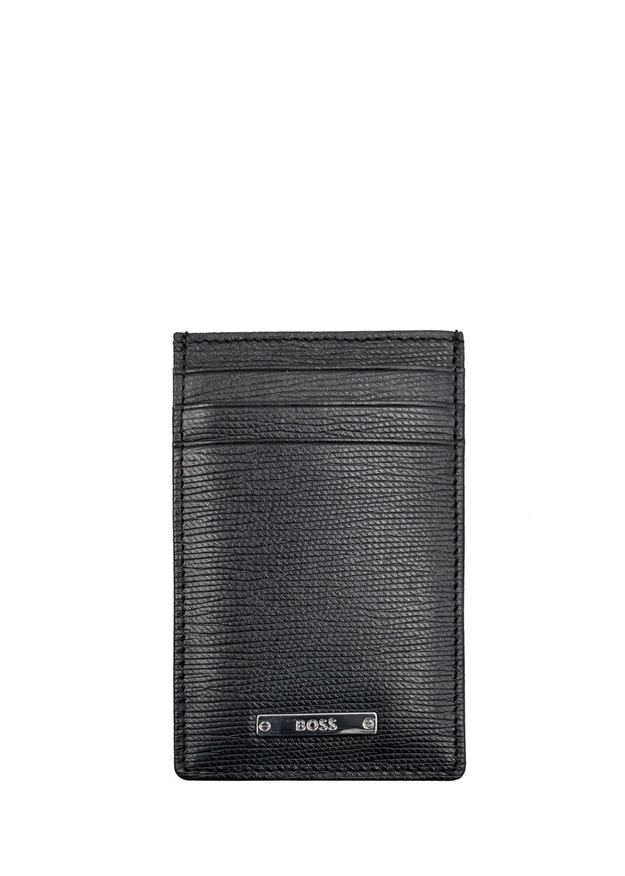 Accessories Boss | Hugo Boss Gallery A-Vert Wallet-Black