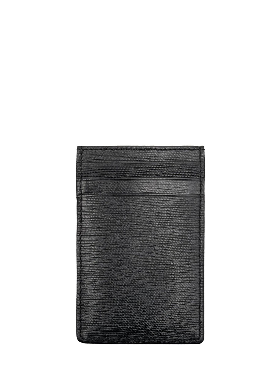 Accessories Boss | Hugo Boss Gallery A-Vert Wallet-Black