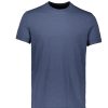 Clothing D Squared2 | Dsquared2 Round Neck T-Shirt-Navy