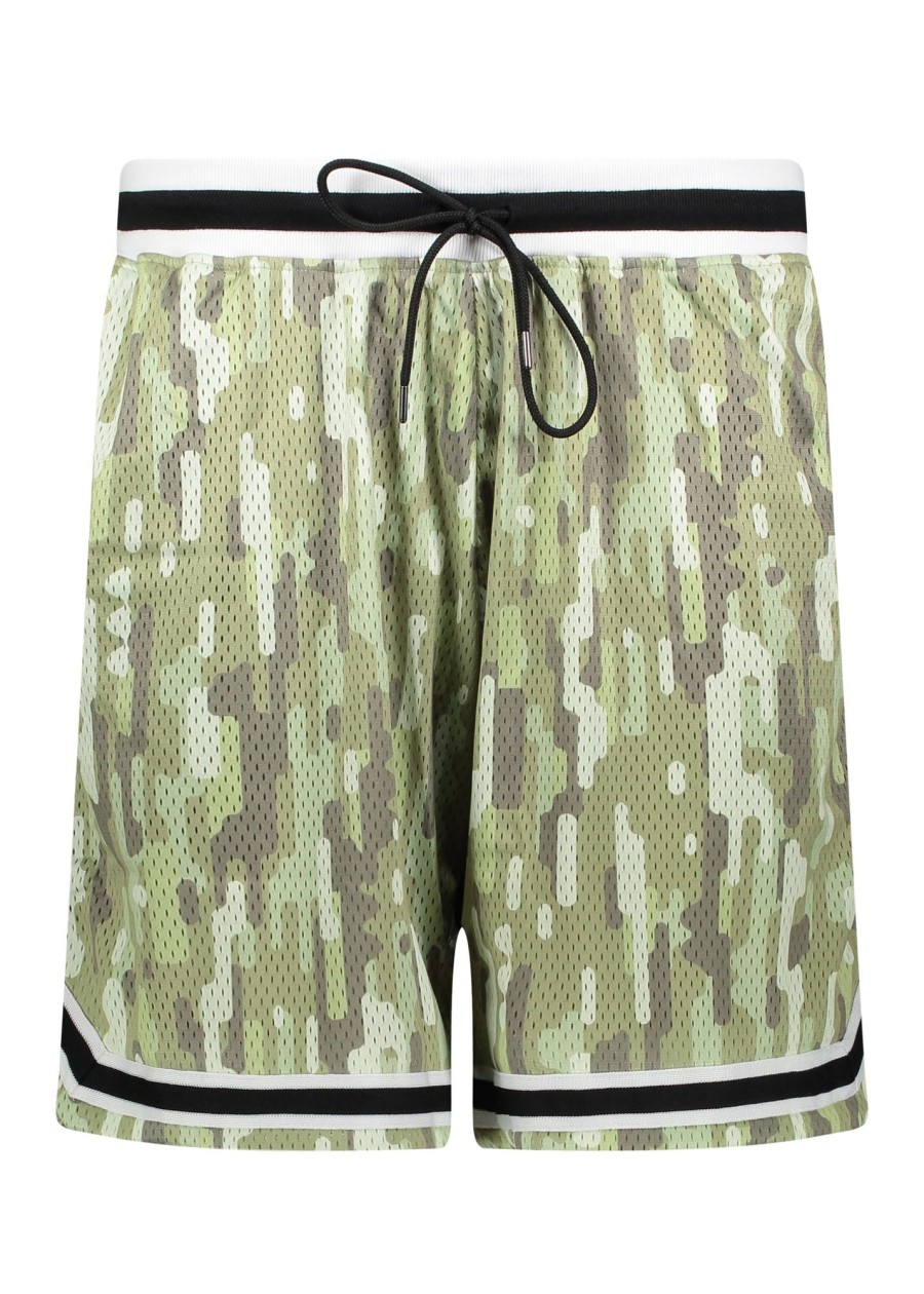 Clothing John Elliott | Game Shorts-Green