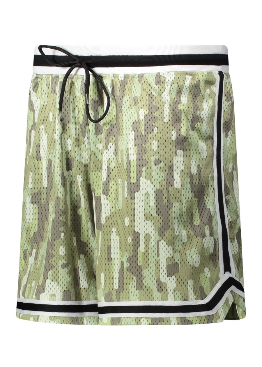 Clothing John Elliott | Game Shorts-Green