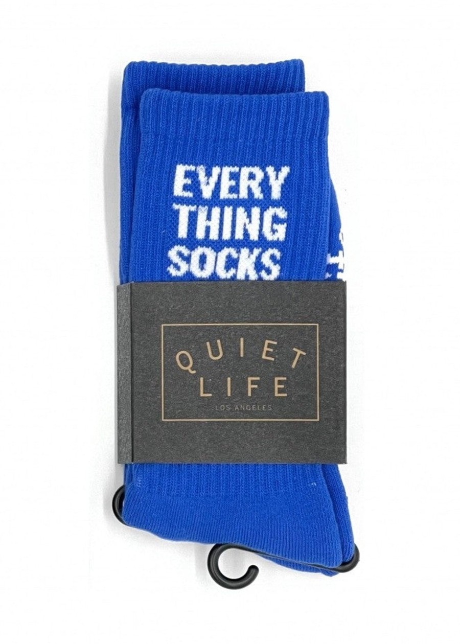 Accessories The Quiet Life | Quiet Life Doing Things 4 Sox-Multi