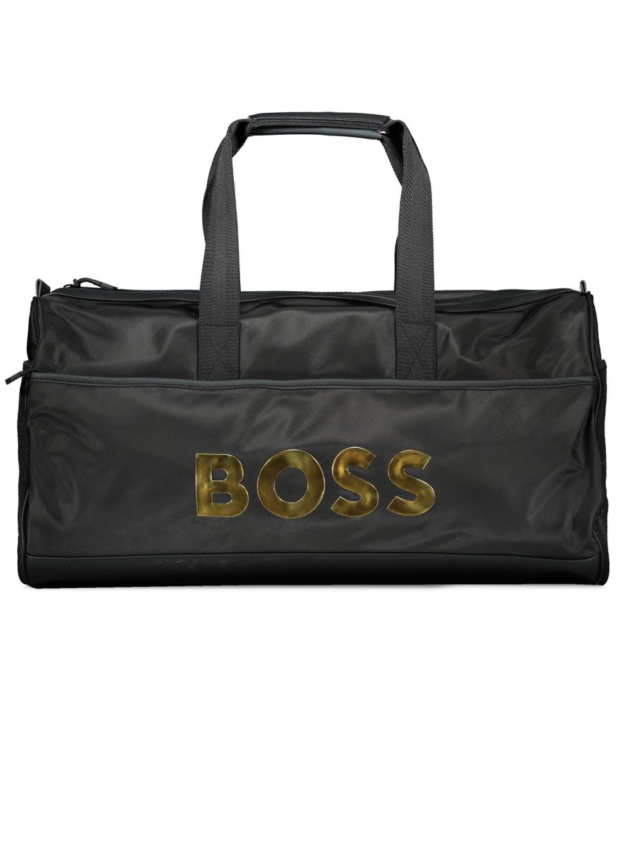 Accessories Boss | Boss Holiday Bag-Black & Gold